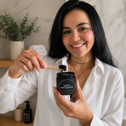 Recuperá el blanco natural de tus dientes desde casa, de forma 100% segura y sin sufrir sensibilidad.